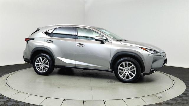 2016 Lexus Nx 200t