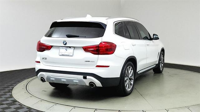 Photo of 2019 Alpine White BMW X3