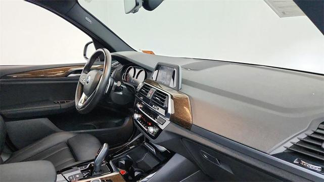 Photo of 2019 Alpine White BMW X3