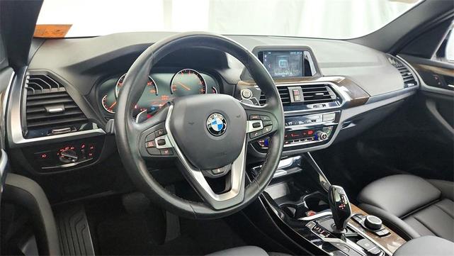 Photo of 2019 Alpine White BMW X3