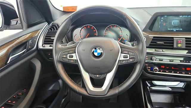 Photo of 2019 Alpine White BMW X3