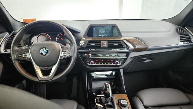 Photo of 2019 Alpine White BMW X3