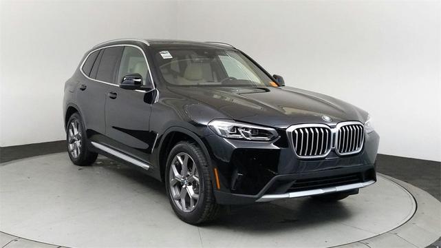 2022 BMW X3