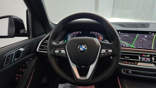 Photo of 2022 Dark Graphite Metallic BMW X5
