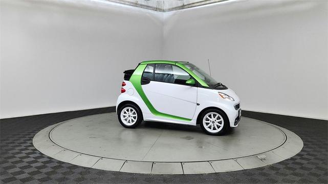 2014 Smart Fortwo Electric Drive