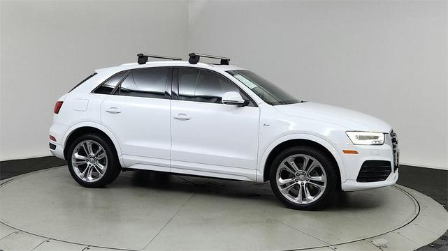 2017 Audi Q3