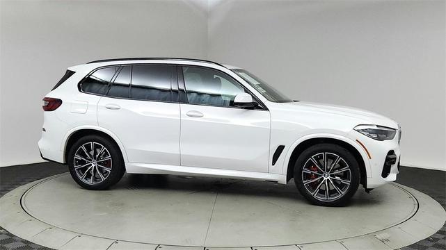 2022 BMW X5