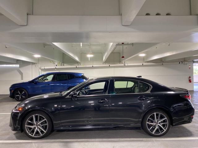 2020 Lexus Gs 350