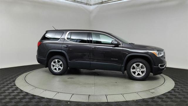 2018 GMC Acadia