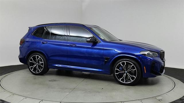 2022 BMW X3 M