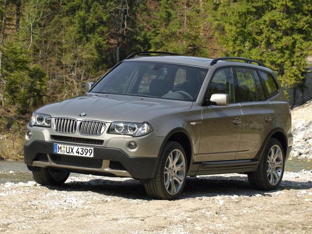 2007 BMW X3