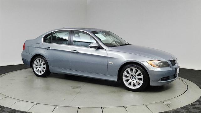 2006 BMW 330