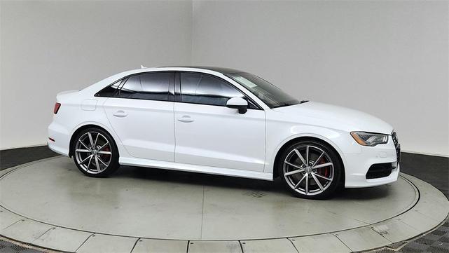 2016 Audi S3