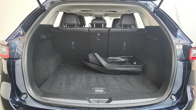 Photo of 2023 Deep Crystal Blue Mica Mazda CX-5