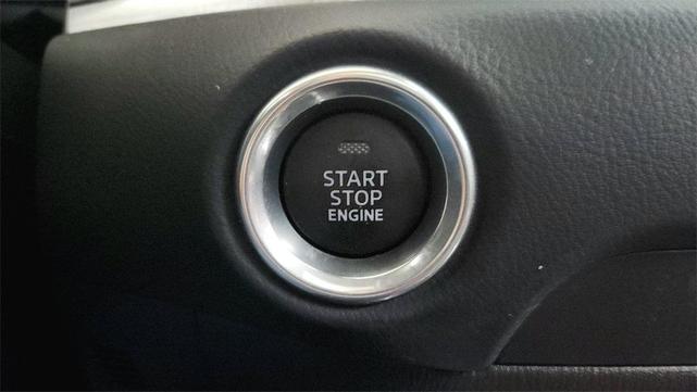 Photo of 2023 Deep Crystal Blue Mica Mazda CX-5