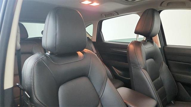 Photo of 2023 Deep Crystal Blue Mica Mazda CX-5