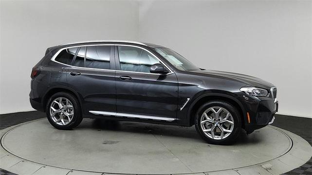 2024 BMW X3