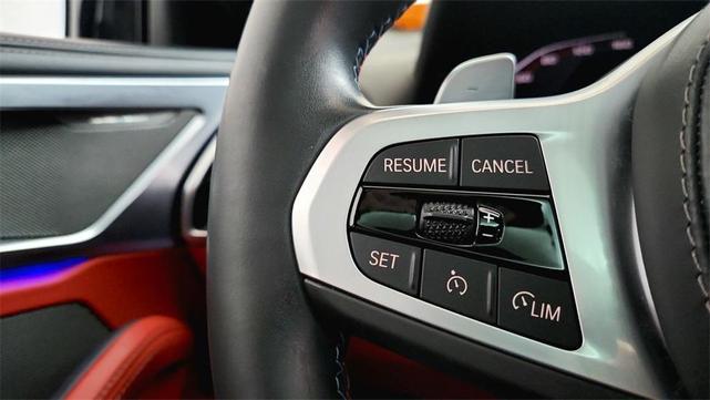 Photo of 2023 Dravit Gray Metallic BMW M850 Gran Coupe