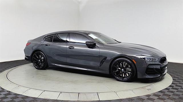 Photo of 2023 Dravit Gray Metallic BMW M850 Gran Coupe