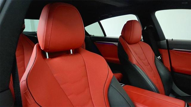 Photo of 2023 Dravit Gray Metallic BMW M850 Gran Coupe