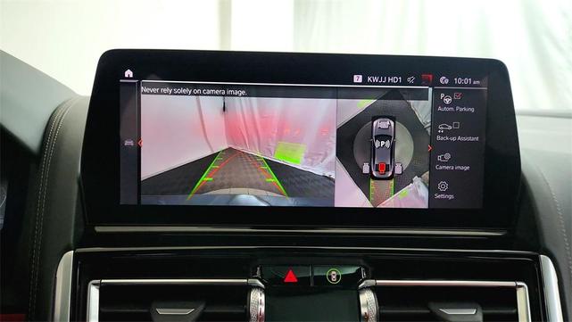 Photo of 2023 Dravit Gray Metallic BMW M850 Gran Coupe