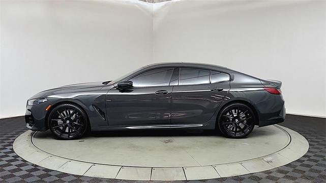 Photo of 2023 Dravit Gray Metallic BMW M850 Gran Coupe