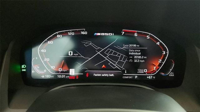 Photo of 2023 Dravit Gray Metallic BMW M850 Gran Coupe