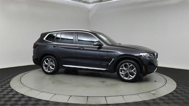 2022 BMW X3