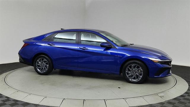 2024 Hyundai Elantra