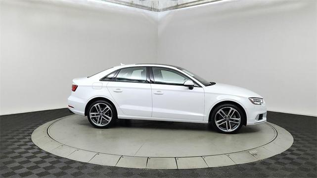 2018 Audi A3