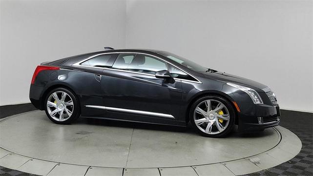 2014 Cadillac ELR