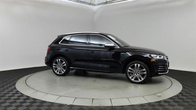 2018 Audi SQ5