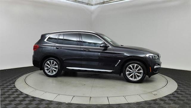 2018 BMW X3