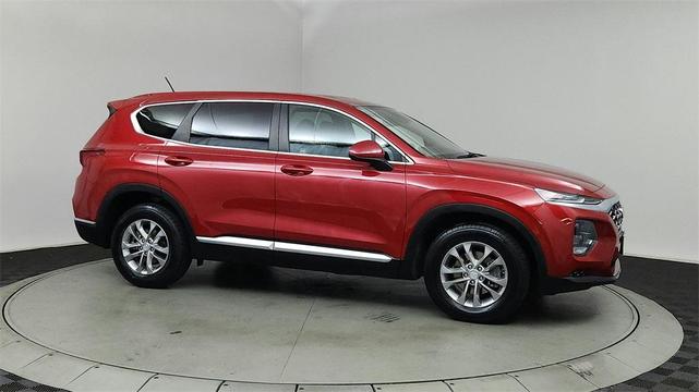 2019 Hyundai Santa Fe