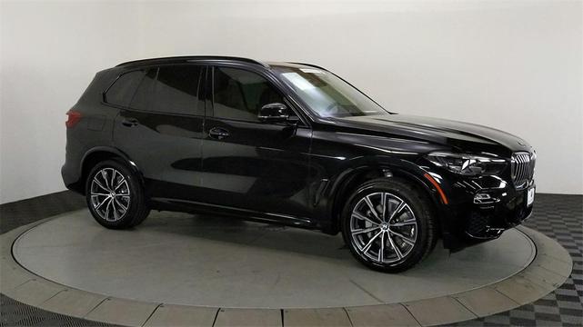 2019 BMW X5