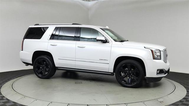 2017 GMC Yukon