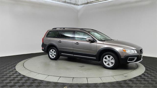 2008 Volvo XC70