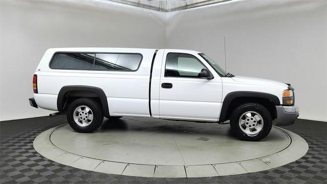 2004 GMC Sierra 1500