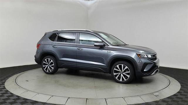 2022 Volkswagen Taos