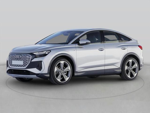 2024 Audi Q4 E-tron