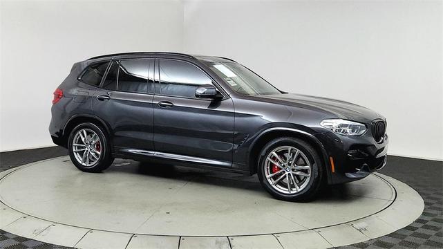 2021 BMW X3