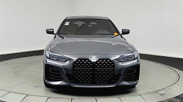Photo of 2022 Dravit Gray Metallic BMW 430 Gran Coupe