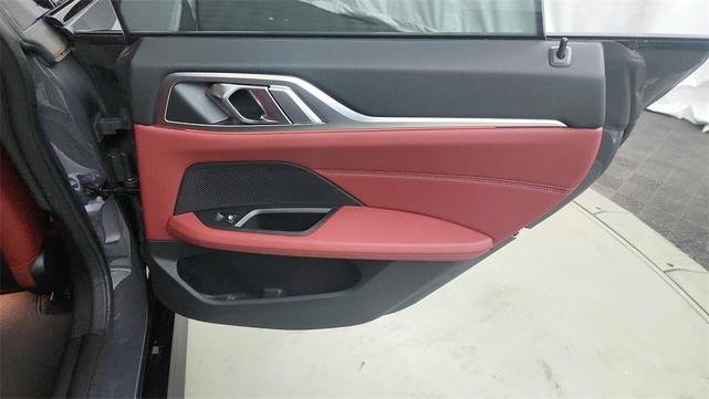 Photo of 2022 Dravit Gray Metallic BMW 430 Gran Coupe