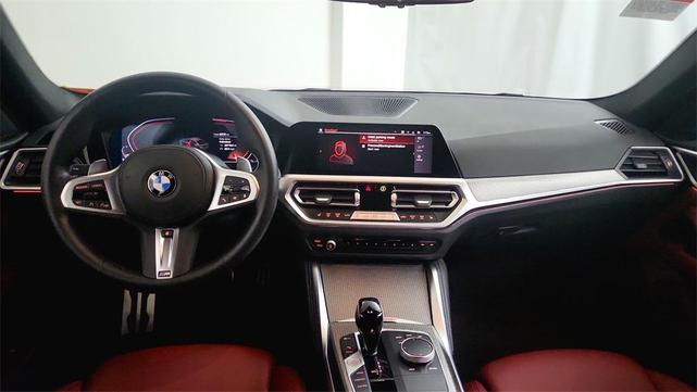 Photo of 2022 Dravit Gray Metallic BMW 430 Gran Coupe