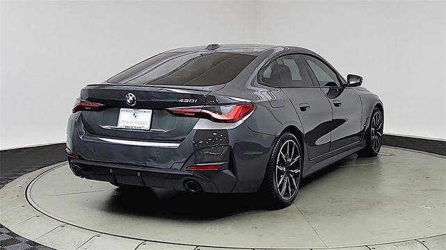 Photo of 2022 Dravit Gray Metallic BMW 430 Gran Coupe