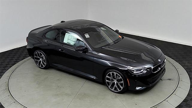 Photo of 2024 Black Sapphire Metallic BMW 230