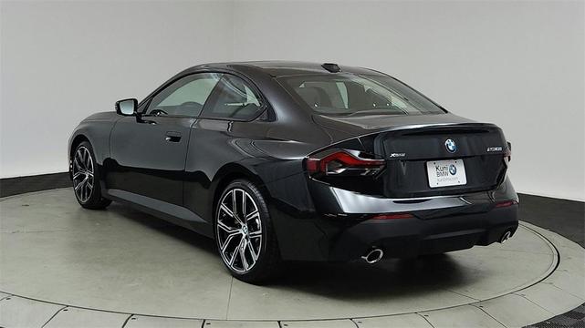 Photo of 2024 Black Sapphire Metallic BMW 230