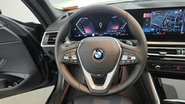 Photo of 2024 Black Sapphire Metallic BMW 230