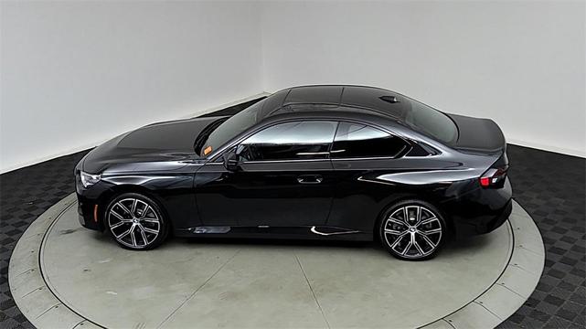 Photo of 2024 Black Sapphire Metallic BMW 230