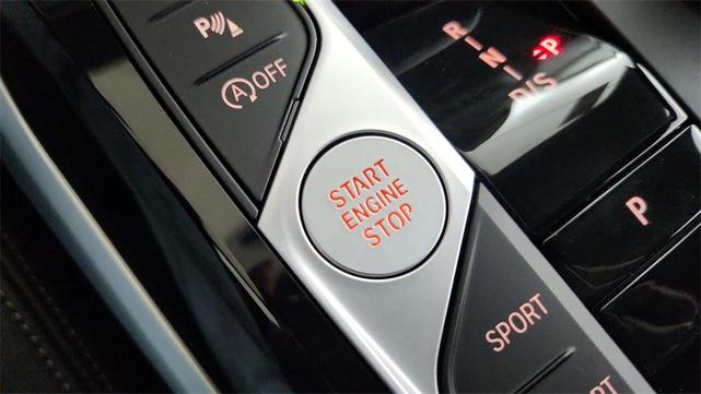Photo of 2024 Black Sapphire Metallic BMW 230